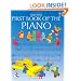 First Book of the Piano (Usborne First Music)