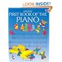 First Book of the Piano (Usborne First Music)