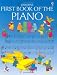 First Book of the Piano (Usborne First Music)