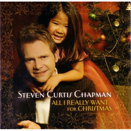 Steven Curtis Chapman Christmas Card 