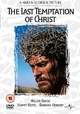 The Last Temptation of Christ [DVD]
