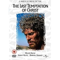 The Last Temptation of Christ [DVD]