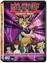 Yu-Gi-Oh, Vol. 15 - Legendary Heroes Movie Streaming.