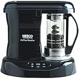 Nesco CR-1010-PR Coffee Bean Roaster, Black