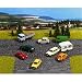 Noch 2 Mercedes 250 T, Spur Z