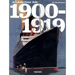 1900-1919 : All-American Ads