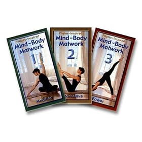 Dian Ramirez - Pilates Mind-Body Matwork [VHS]
