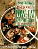 Betty Crocker's New Low-Fat, Low-Cholesterol Cookbook (Betty Crocker Home Library)