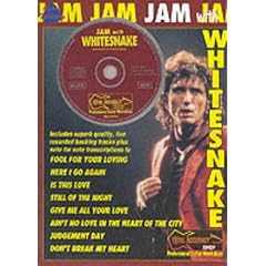 Jam Jam Jam With Whitesnake