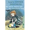 Der kleine Vampir und der r�tselhafte Sarg