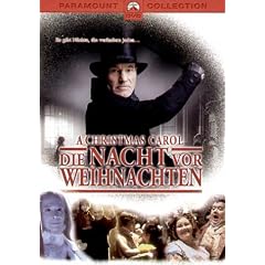 Die Nacht Vor Weihnachten - A Christmas Carol [Import allemand]