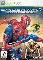 Spider-man: Friend or Foe (Xbox 360)