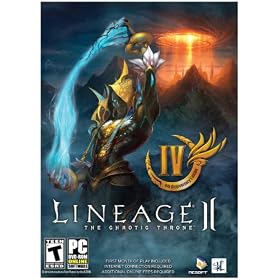 Lineage II - 4th Anniversary