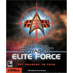 Star Trek Voyager - Elite Force