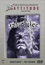 WWF: Undertaker - The Phenom [DVD] [1998] [Region 1] [US Import] [NTSC]