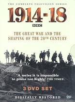 1914 - 1918 : The Great War And The Shaping Of The 20th Century [DVD]