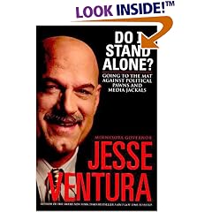 Do I Stand Alone?: Going to the Mat Against Political Pawns and Media Jackals