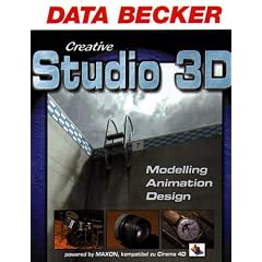 Creative Studio 3D. CD- ROM f�r Windows 95/98(SE)/ ME/2000/ NT4(SP6)/ XP. Modelling, Animation, Design