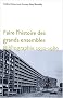 Faire l'histoire des grands ensembles : Bibliographie 1950-1980
