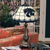 Kansas State Wildcats Tiffany Table Lamp