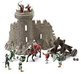 Eigenschaften Simba Toys 441 2774 / Simba 4412774 Knights Diorama Set