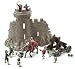Simba 4412774 Knights Diorama Set
