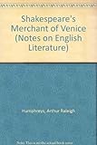 The merchant of Venice (Shakespeare)