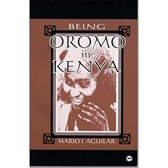 Being Ormo in Kenya