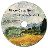 Vincent Van Gogh The Complete  Works : CD-ROM Database, Catalog Raison&eacute;e