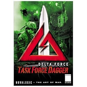 Delta Force: Task Force Dagger by NovaLogic