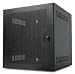 APC AR100HD NetShelter WX 13U with Threaded Hole Vertical Mounting Rail Vented Front Door Black