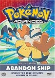 Pokemon Advanced, Vol. 7 - Abandon Ship