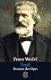 Verdi. Roman der Oper. (Gesammelte Werke in Einzelb�nden)