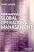Fundamentals of Global Operations Management (Securities Institute)