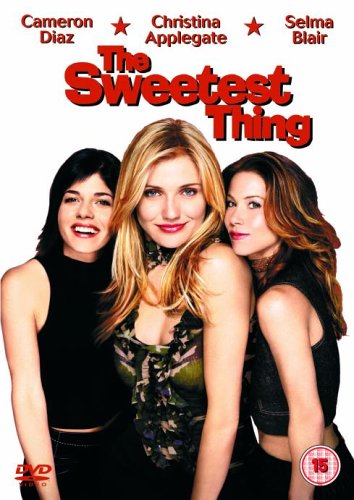 CD-Charts  DVD : The Sweetest Thing [2002]