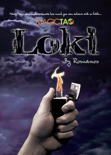 LOKI by Ramanos