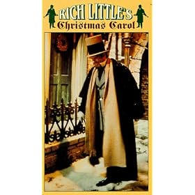 Rich Little's Christmas Carol [VHS]