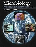 Microbiology: Principles and Explorations image