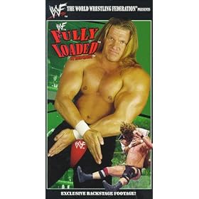 WWF: In Your House 23 - Fully Loaded [VHS]