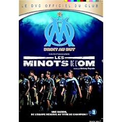 LES MINOTS de L'OM