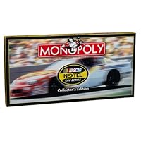 NASCAR Nextel Cup Series Edition of Monopoly
