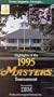 Highlights of the 1995 Masters Tournament [VHS]