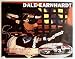 Dale Earnhardt ~ Nascar ~ Rare Classic Poster Print ~ Determination - The Driving Force That Determines Success. ~ Approx 22 X 34 Inches