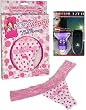 Pump Up The Passion Vibrating Lingerie Collection and Pussy Pump
