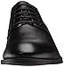 Calvin Klein Men's Shayne Stud Emboss Leather Oxford
