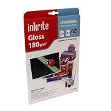 Inkrite PhotoPlus Premium Paper Photo Gloss 180gsm A4 (20 sheets)