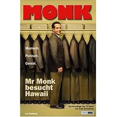 Monk, Bd. 2: Mr Monk besucht Hawaii