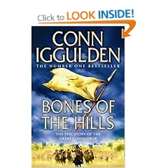 Bones of the Hills: The Epic Story of the great Conqueror (Conqueror 3)