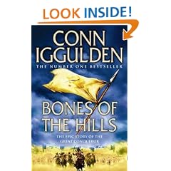 Bones of the Hills: The Epic Story of the great Conqueror (Conqueror 3)