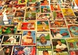 A TOPPS UPPER DECK DONRUSS FLEER LEAF